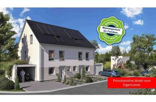 Doppelhaushälfte kaufen in 63526 Erlensee, Erlensee - Nachhaltig wohnen, clever investieren: Doppelhaushälften für Menschen mit Weitblick.