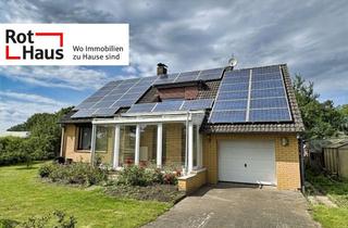 Einfamilienhaus kaufen in 21526 Hohenhorn, Einfamilienhaus in ruhiger Wohnlage!