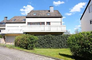 Haus kaufen in 36179 Bebra, Familienfreundliches Reihenendhaus in Bebra Randlage mit Fernblick und Potenzial !