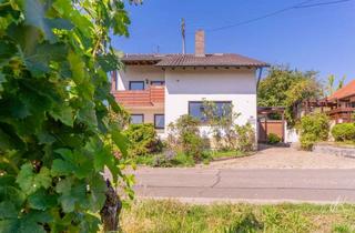 Haus kaufen in 67273 Herxheim am Berg, Zweifamilienhaus an ruhiger Top Traum Wingertlage
