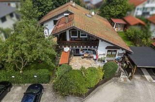 Mehrfamilienhaus kaufen in 82431 Kochel, Kochel: Gut vermietetes Mehrfamilienhaus mit 4 Wohneinheiten