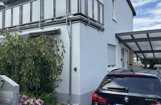 Doppelhaushälfte kaufen in 64546 Mörfelden-Walldorf, Moderne Doppelhaushälfte mit gehobener Innenausstattung in Mörfelden-Walldorf