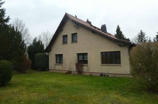 Haus kaufen in Haßlebener Siedlung, 17268 Gerswalde, EFH in Alleinlage inmitten des Biosphärenreservats "Schorfheide Chorin"
