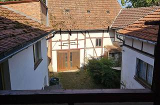 Bauernhaus kaufen in Burgstraße 25, 99955 Bad Tennstedt, Bauernhaus in Bad Tennstedt zu verkaufen :)