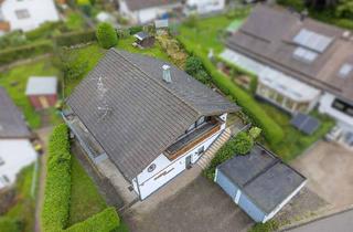 Einfamilienhaus kaufen in 75328 Schömberg, Großzügiges Einfamilienhaus mit Einliegerwohnung und großem Potenzial