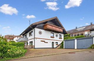 Einfamilienhaus kaufen in 75328 Schömberg, Großzügiges Einfamilienhaus mit Einliegerwohnung und großem Potenzial