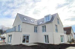 Reihenhaus kaufen in 85402 Kranzberg, PROVISIONSFREI! Modernes Reihenhaus mit 4-Zimmern und Garten nahe Freising!