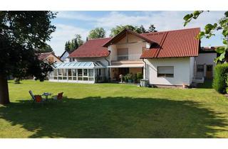 Haus kaufen in 86391 Stadtbergen, SEHR GEPFLEGTES, GROßZÜGIGES 1-2 FAMILIENHAUS MIT TRAUMHAFTEM GRUNDSTÜCK IM HERZEN VON DEURINGEN