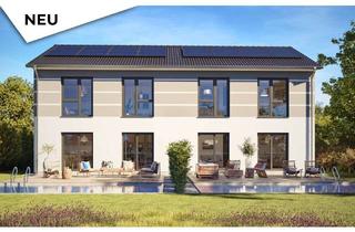 Haus kaufen in 39164 Wanzleben, Ideal für Paare & Familien – Attraktives Doppelhaus