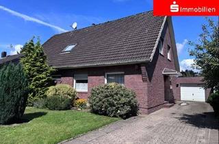 Haus kaufen in 25348 Glückstadt, Gepflegtes Familienhaus, solide, in Sackgasse