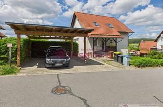 Einfamilienhaus kaufen in 98693 Ilmenau, ***Attraktives Einfamilienhaus mit Carport in Wümbach zu verkaufen***