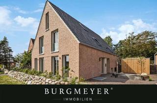 Haus kaufen in 26548 Norderney, Dünen-/Meerblick inklusive! Exklusive Wohneinheit mit ca. 168 m² zur Dauerwohnnutzung