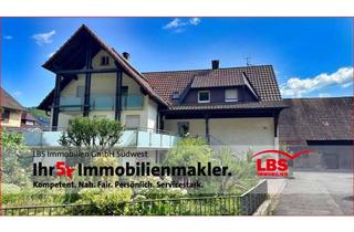 Haus kaufen in 77790 Steinach, Gemütliches Zweifamilienhaus mit Terrasse und kleinen Garten in Steinach