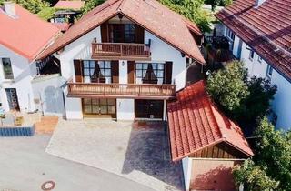 Haus kaufen in 84326 Falkenberg, Ein Ort zum Wohlfühlen – Charmantes Haus im modernen Landhausstil