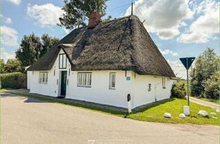 Haus kaufen in 25882 Tetenbüll, Unter Reet etwas Neues schaffen**