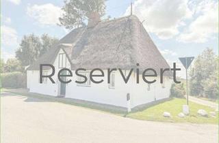 Haus kaufen in 25882 Tetenbüll, Unter Reet etwas Neues schaffen**