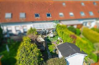 Reihenhaus kaufen in 39221 Welsleben, Reihenhausjuwel in ruhiger Toplage – Einziehen & wohlfühlen