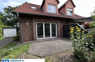 Doppelhaushälfte kaufen in 31582 Nienburg, Familienfreundliche Doppelhaushälfte