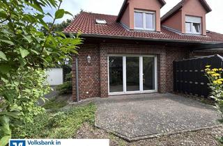 Doppelhaushälfte kaufen in 31582 Nienburg, Familienfreundliche Doppelhaushälfte