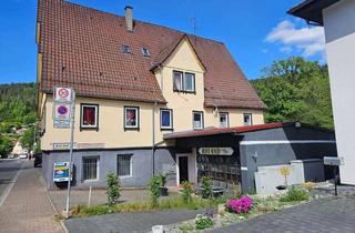 Haus kaufen in 75365 Calw, Renditeobjekt in guter Lage von Hirsau (Calw)