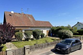 Einfamilienhaus kaufen in 72474 Winterlingen, Modernisierungsbedürftiges Einfamilienhaus mit Potenzial in schöner Lage von Winterlingen