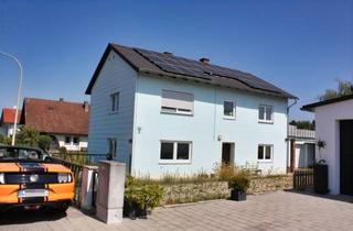 Einfamilienhaus kaufen in 94431 Pilsting, Viel Platz für Familie & Ideen – Einfamilienhaus mit Garten, Dachterrasse & PV-Anlage