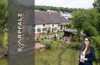 Haus kaufen in 66386 St. Ingbert, Entkerntes ‚Höfchen‘ – Platz für neue Ideen und Wohnkonzepte