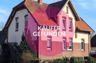 Villa kaufen in 30827 Garbsen, Gründerzeitvilla im Herzen von Berenbostel