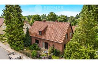 Einfamilienhaus kaufen in 21335 Lüneburg, Einfamilienhaus mit Sanierungsbedarf auf Erbbaurechtsgrundstück – viel Potenzial in sehr guter Lage