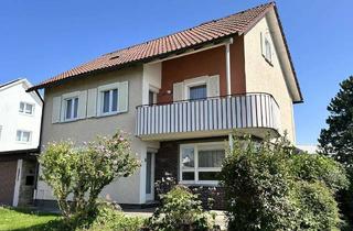 Einfamilienhaus kaufen in 78655 Dunningen, Familienfreundlich & ruhig: Einfamilienhaus in Dunningen!