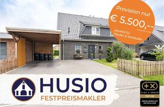 Doppelhaushälfte kaufen in 21380 Artlenburg, Hochwertig ausgestattete Doppelhaushälfte mit Fußbodenheizung und überdachter Terrasse in Artlenburg