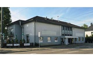 Haus kaufen in 76185 Innenstadt-West, solide Kapitalanlage: Wohn- und Geschäftshaus