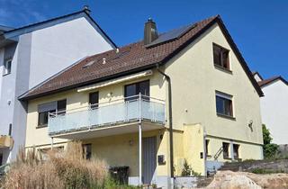 Haus kaufen in Bergstraße, 74248 Ellhofen, Bergstraße 6, 74248 Ellhofen