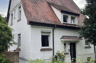 Haus kaufen in 78727 Oberndorf, Oma's Haus in praktischer Lage