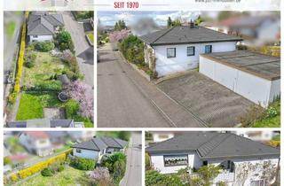 Einfamilienhaus kaufen in 76547 Sinzheim, Einfamilienhaus mit 1000m² Grundstück in bevorzugter Wohnlage von Sinzheim