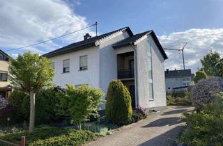 Einfamilienhaus kaufen in 55494 Rheinböllen, Ein Haus mit vielen Möglichkeiten - Einfamilienhaus/Zweifamilienhaus in Rheinböllen