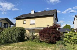 Einfamilienhaus kaufen in 55494 Rheinböllen, zentral und dennoch ruhig gelegen: Ihr neues Zuhause mit frischem Dach in Rheinböllen