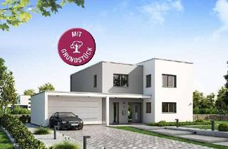 Haus kaufen in 54634 Metterich, Zeitlose Ästhetik im Bauhaus-Stil! Leben Sie los!