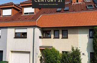Haus kaufen in 69226 Nußloch, Reihenmittelhaus auf Erbpachtgrundstück!