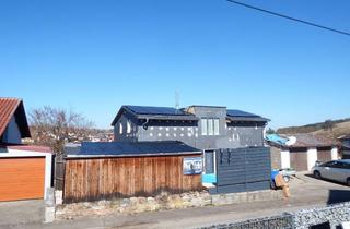 Einfamilienhaus kaufen in 72401 Haigerloch, Charmantes kernsaniertes Einfamilienhaus in Aussichtslage