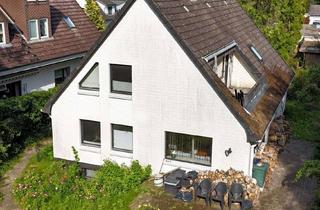 Einfamilienhaus kaufen in 22926 Ahrensburg, Einfamilienhaus mit Einliegerwohnung