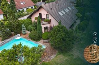 Haus kaufen in 39326 Colbitz, Exklusives Architektenhaus mit großem Gartenareal, Premium-Wellnessbereich und Pool