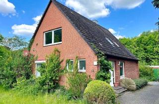 Einfamilienhaus kaufen in 22949 Ammersbek, Einfamilienhaus in ruhiger und bester Waldrandlage von Ammersbek - Hoisbüttel