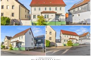 Haus kaufen in 98587 Steinbach-Hallenberg, Historisches Zweifamilienhaus in Viernau: Modernisiert, energieeffizient und sofort bezugsfertig