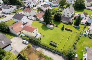 Wohnung kaufen in 85095 Denkendorf, 2 x Baugrundstücke im Paket: Ihre Chance auf ein Doppelhaus oder Familienprojekt in Denkendorf