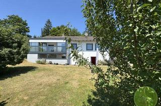 Haus kaufen in Friebertsheim 11, 92277 Hohenburg, ** Endlich ZUHAUSE! Freistehendes Haus * Fernblick * ca. 1.500 qm Grund * Wintergarten * Carport **