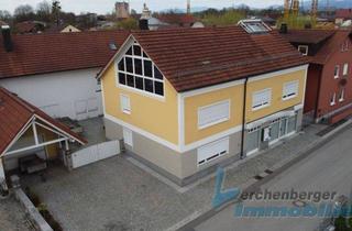 Haus kaufen in 94486 Osterhofen, Schönes Wohn- und Geschäftshaus in Osterhofen