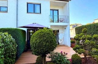Haus kaufen in 64380 Roßdorf, Wohnen, wo Roßdorf am schönsten ist – Reihenendhaus mit Garten und ELW