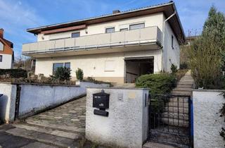 Einfamilienhaus kaufen in Fichtenweg, 61231 Bad Nauheim, Einfamilienhaus in Bad Nauheim-Steinfurth in Top-Hanglage mit Aussicht auf Taunus und Ffm