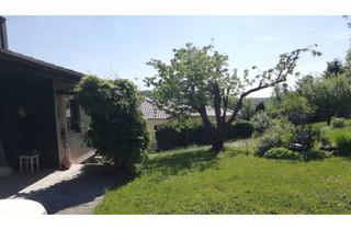 Einfamilienhaus kaufen in 97828 Marktheidenfeld, Einfamilienhaus am Wald mit großem Garten in Marktheidenfeld